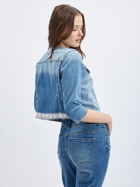 Orsay Svjetloplavi ženski traper jakna ORSAY