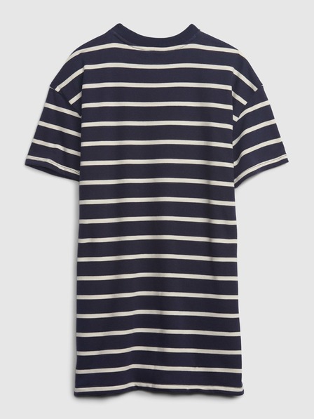 GAP Dječje prugaste haljine GAP