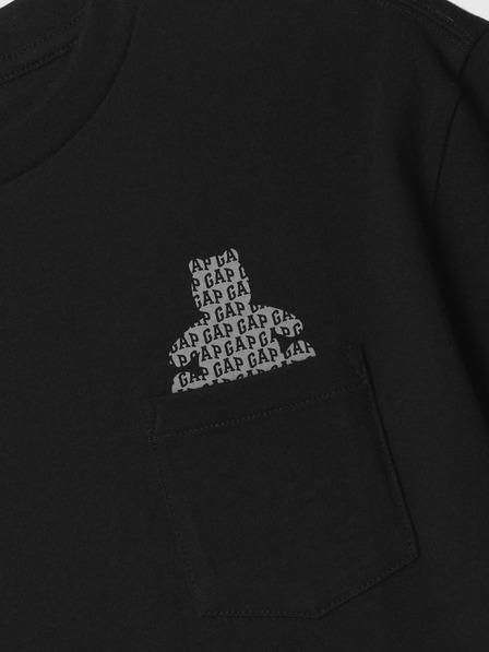 GAP Dječja majica s džepićem GAP