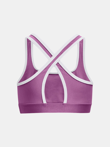 Under Armour Djevojčin grudnjak Under Armour G Crossback Graphic
