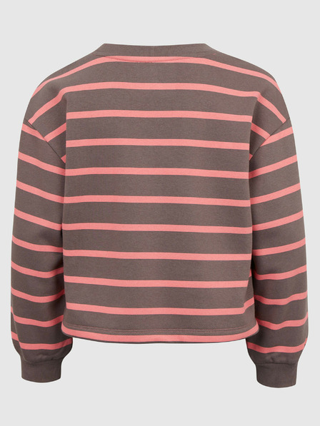 GAP Dječja prugasta dukserica GAP