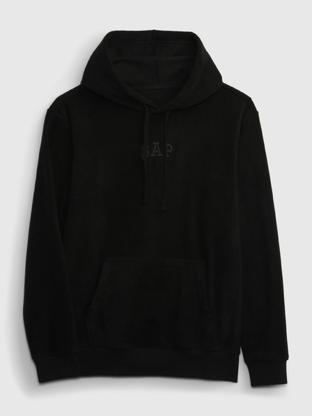 GAP Dukserica s kapuljačom Pro Fleece GAP