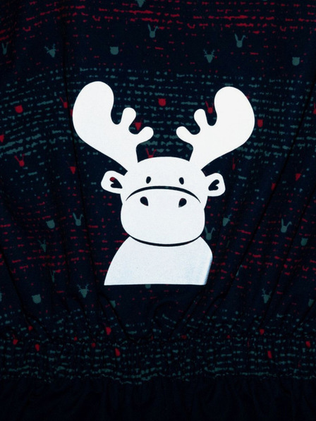 Kilpi Tamnoplavi djevojački zimski kombinezon Kilpi Ciri