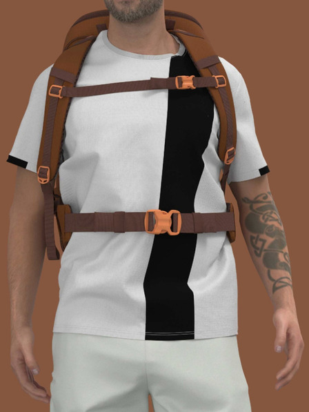 CabinZero Ruksak CabinZero Adv 42L Saigon kava