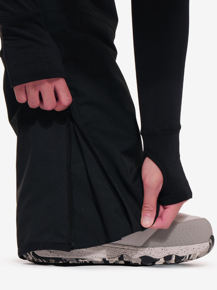 Horsefeathers Lotte II Horsefeathers hlače - crne