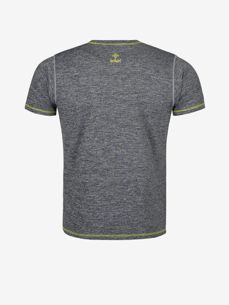 Kilpi Tamno siva muška funkcionalna majica Kilpi GUILIN-M