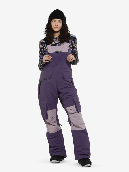 Horsefeathers Hlače Isobel Horsefeathers - ljubičaste