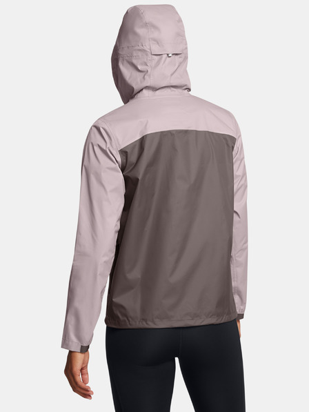 Under Armour Ženska jakna Under Armour CLOUDSTRIKE COLORBLOCK JKT-BRN