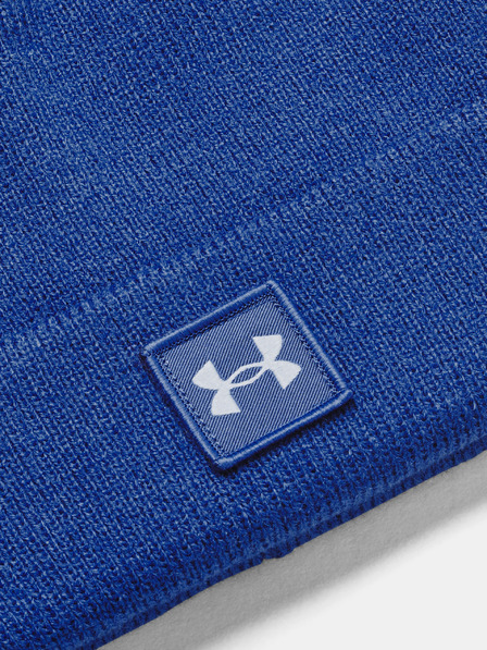 Under Armour Boys Under Armour Youth Halftime Beanie-BLU