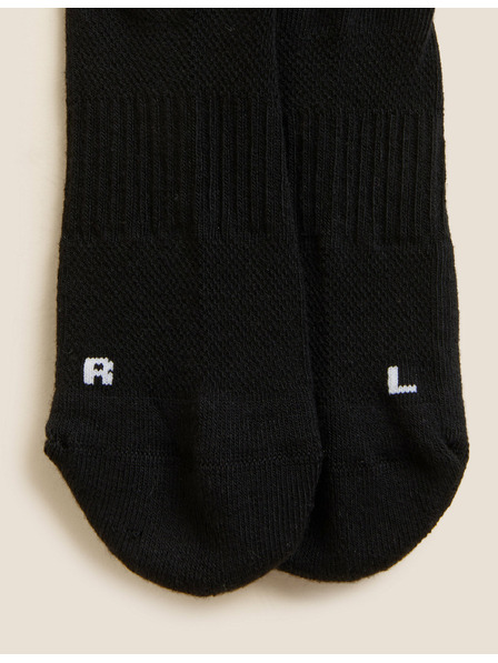 Marks & Spencer Trainer Liners™ 5-pack Čarape
