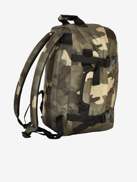 CabinZero Ruksak s kaki uzorkom CabinZero Urban Camo (28L)