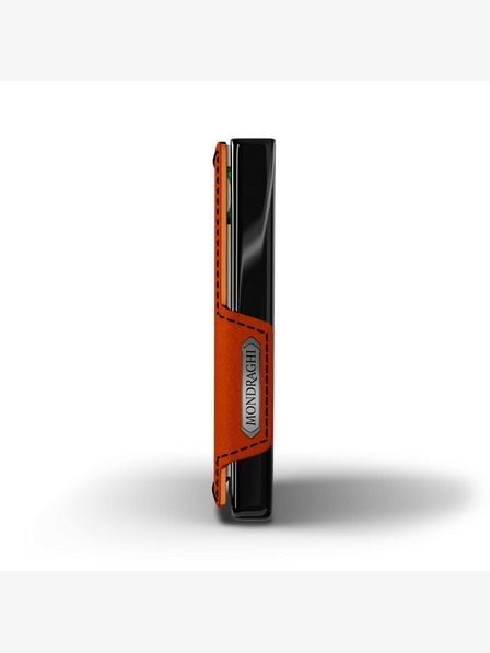 Mondraghi Mondraghi Racing narančasti kožni novčanik