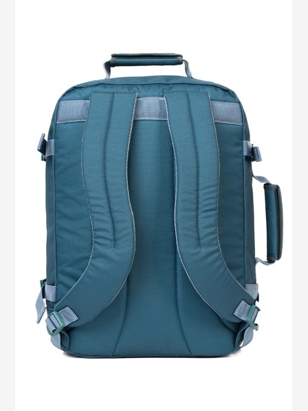 CabinZero Plavi unisex ruksak CabinZero Classic Aruba (36L)