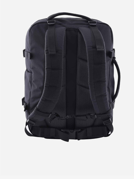 CabinZero Crni ruksak CabinZero Military 36L Absolute Black