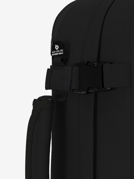CabinZero Crni uniseks ruksak CabinZero Classic Tech (28L)