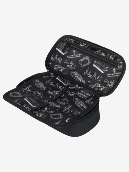 BAAGL Crna školska pernica Baagl Friends Central Perk