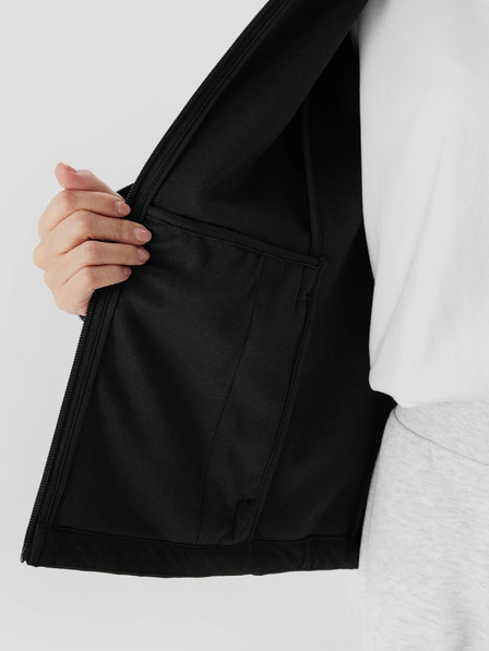 4F Ženska softshell jakna otporna na vjetar membrana 5000 4F