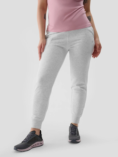 4F Ženska trenirka tip jogger 4F