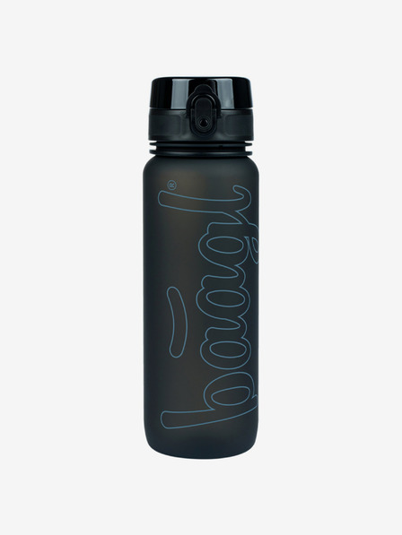 BAAGL Boca za piće od crnog tritana crna, 800 ml Baagl