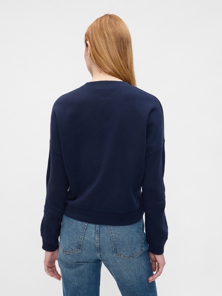 GAP Oversize majica s logom GAP