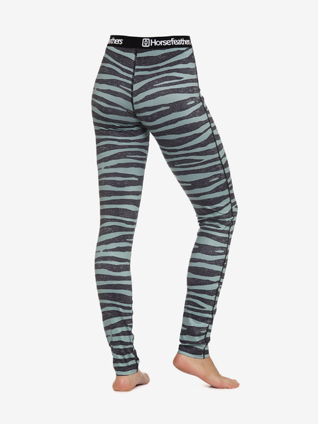 Horsefeathers Termo hlače Mirra Horsefeathers - sive