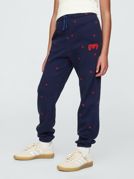 GAP Dječje trenirke s logom GAP