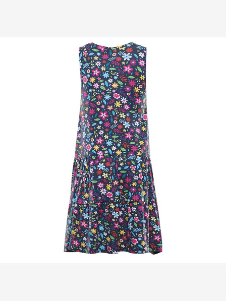 ALPINE PRO Dječja haljina ALPINE PRO BONBO raspoloženje indigo