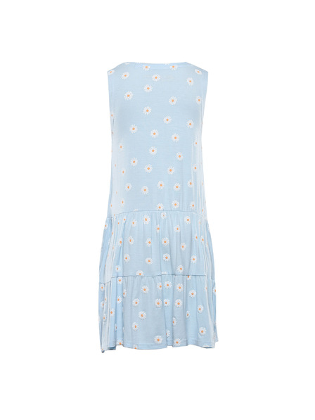 ALPINE PRO Dječja haljina ALPINE PRO BONBO nantucket breeze