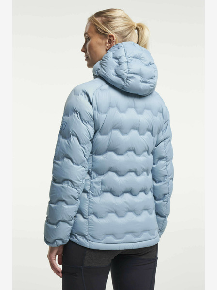 Tenson ženska puhasta jakna TENSON Shibui Puffer Jacket W svijetlo plava