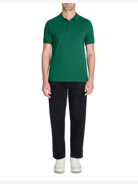 Celio Teone Celio pique polo majica