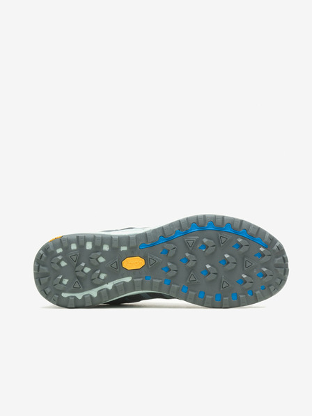 Merrell MERRELL Nova 3 sive muške sportske cipele