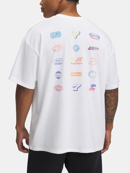 Under Armour Muška Under Armour Pjt Rck Hwt SS majica