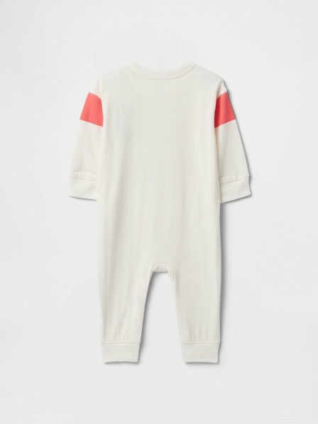 GAP Baby kombinezon s logom Americana GAP