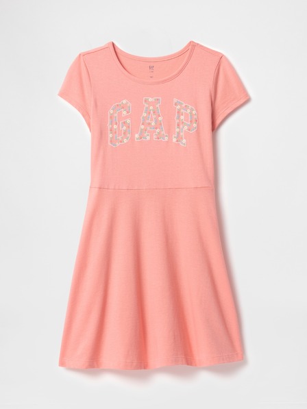 GAP Dječja haljina s logom GAP