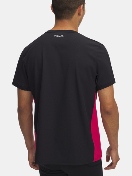 Under Armour Muška majica Under Armour UA TRAIL RUN ZIP SS