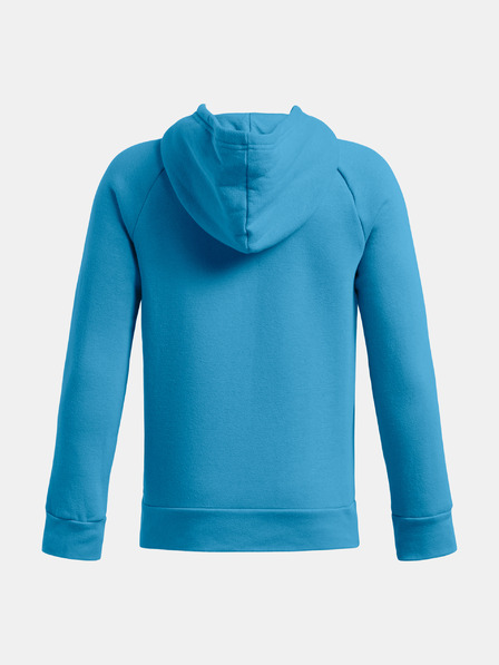 Under Armour Under Armour UA Rival Fleece BL majica s kapuljačom za dječake
