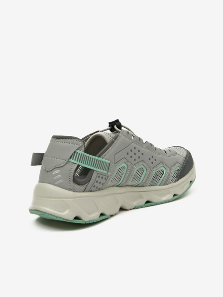 ALPINE PRO Sive ženske ljetne outdoor tenisice ALPINE PRO Vance