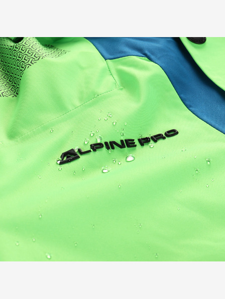 ALPINE PRO Muška skijaška jakna s ptx snježnom membranom ALPINE PRO DEAR