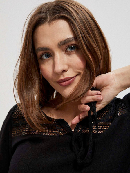 Moodo Moodo košulja s cvjetnim uzorkom