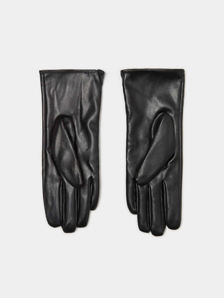 Moodo Crne ženske Moodo rukavice