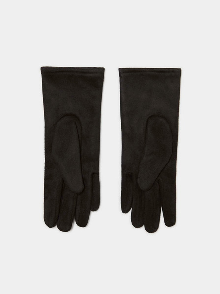 Moodo Crne ženske Moodo rukavice