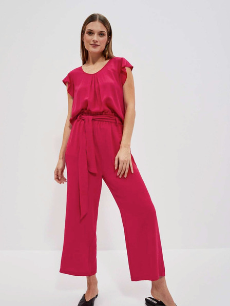 Moodo Tamno roza Moodo majica