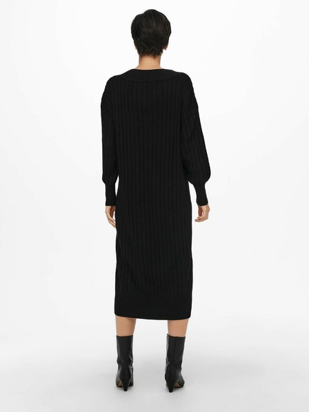 ONLY Crni džemper srednje veličine SAMO Nova Tessa