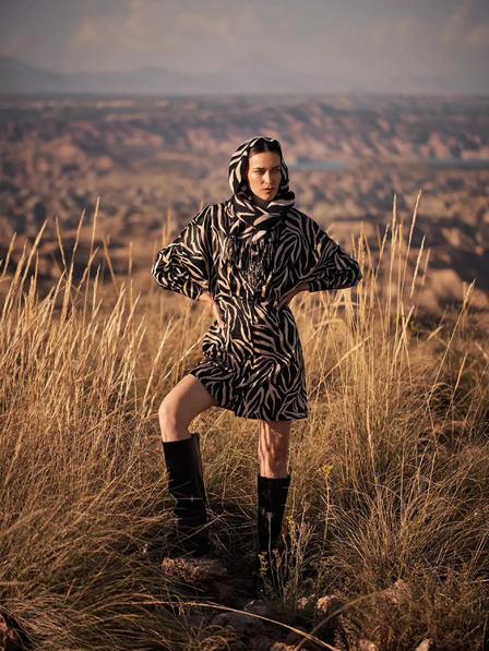 Moodo Moodo ženska haljina