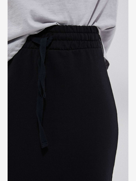 Moodo Crna Moodo ženska trenirka suknja