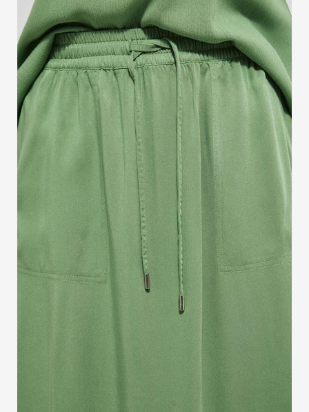 Moodo Zelena ženska suknja Moodo