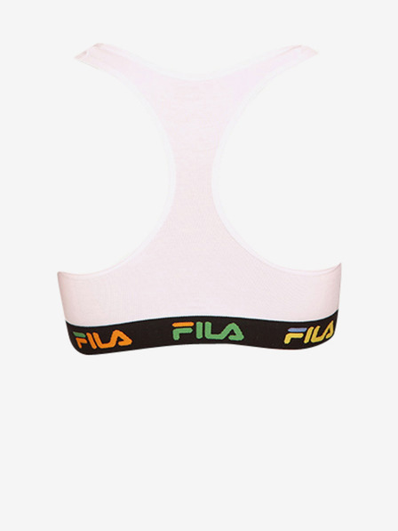 FILA Fila bijeli ženski grudnjak