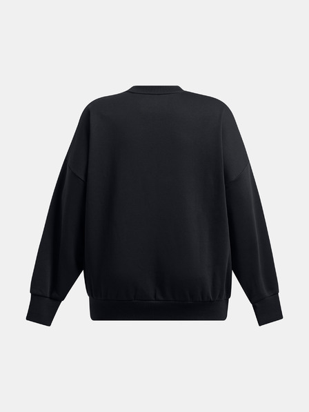 Under Armour Ženska majica Under Armour Rival OS Crew&-BLK