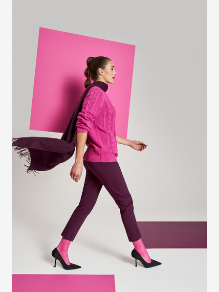 Moodo Moodo ženske vinski hlače