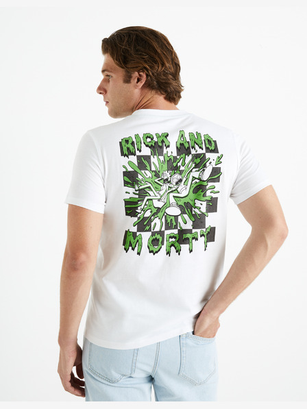 Celio Rick and Morty majica